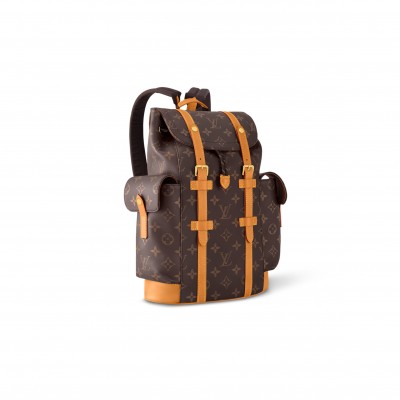 LOUIS VUITTON CHRISTOPHER MM M14038 (44*38*12.5cm)